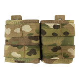WBD Double S-Tak 5.56 Magazine Pouch With Retention (Various Colours)-WBD-Socom Tactical Airsoft