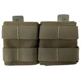 WBD Double S-Tak 5.56 Magazine Pouch With Retention (Various Colours)-WBD-Socom Tactical Airsoft