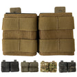 WBD Double S-Tak 5.56 Magazine Pouch With Retention (Various Colours)-WBD-Socom Tactical Airsoft