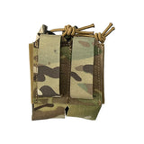 WBD DPMP Double Pistol Magazine Pouch (various Colours)-WBD-Socom Tactical Airsoft