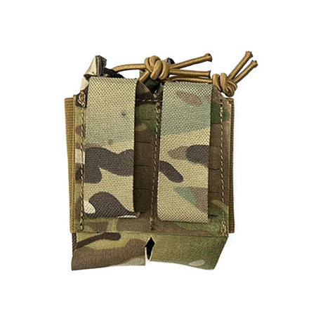 WBD DPMP Double Pistol Magazine Pouch (various Colours)-WBD-Socom Tactical Airsoft