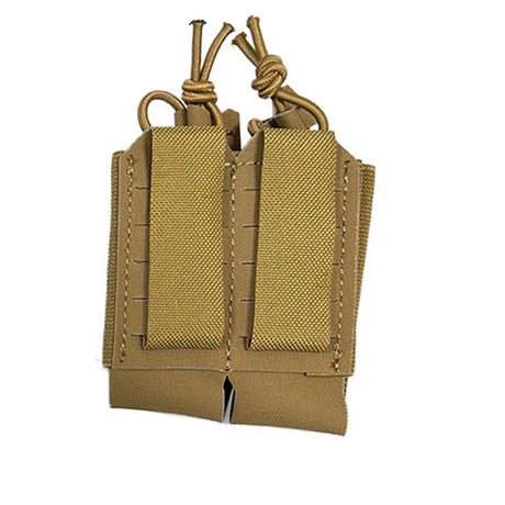 WBD DPMP Double Pistol Magazine Pouch (various Colours)-WBD-Socom Tactical Airsoft