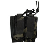 WBD DPMP Double Pistol Magazine Pouch (various Colours)-WBD-Socom Tactical Airsoft