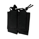 WBD DPMP Double Pistol Magazine Pouch (various Colours)-WBD-Socom Tactical Airsoft