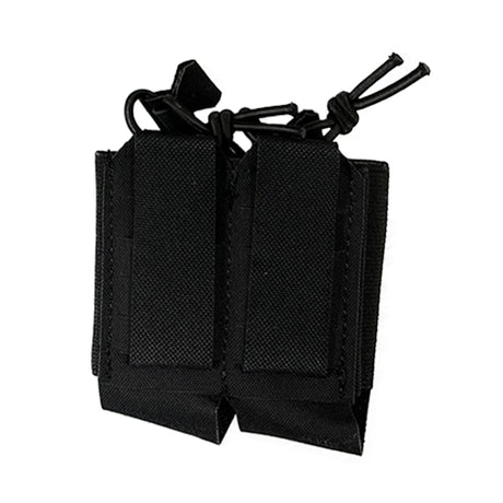 WBD DPMP Double Pistol Magazine Pouch (various Colours)-WBD-Socom Tactical Airsoft