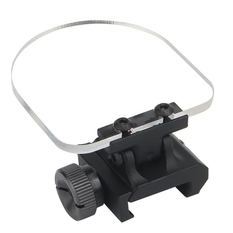 WBD Flip up Scope / Sight Protector with 2 lens-WBD-Socom Tactical Airsoft