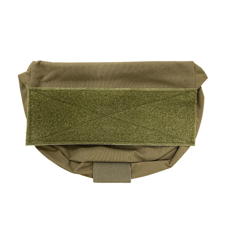 WBD Front Drop Pouch Admin Panel-WBD-Socom Tactical Airsoft