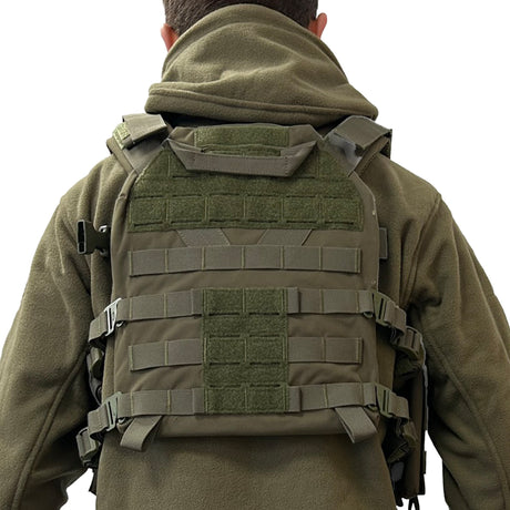 WBD K19 Tactical Assault Carrier (Various Colours)-WBD-Socom Tactical Airsoft