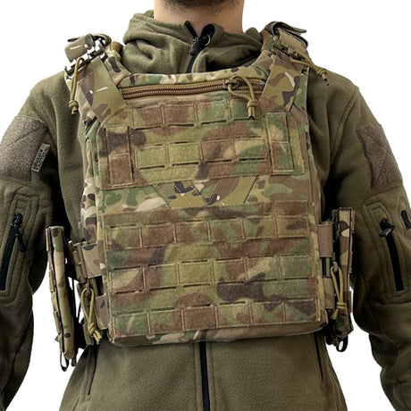 WBD K19 Tactical Assault Carrier (Various Colours)-WBD-Socom Tactical Airsoft