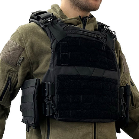 WBD K19 Tactical Assault Carrier (Various Colours)-WBD-Socom Tactical Airsoft