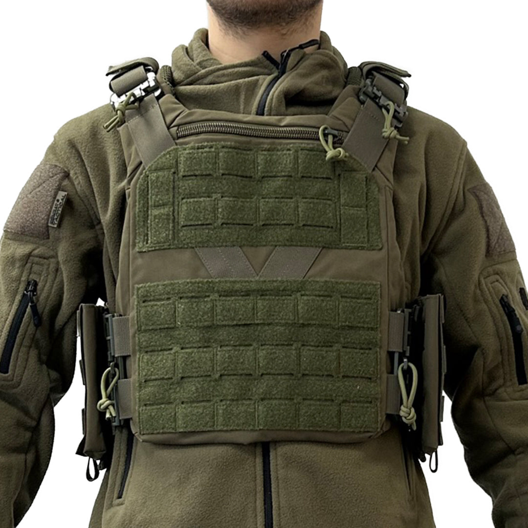 WBD K19 Tactical Assault Plate Carrier (Various Colours) – Socom
