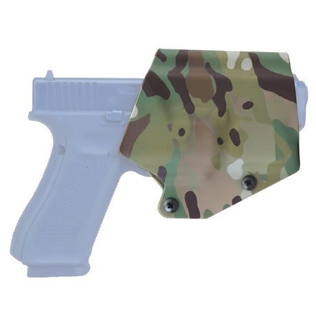 WBD Lightweight Kydex Tactical Holster Glock with XC1 Light (Various Colours)-WBD-Socom Tactical Airsoft