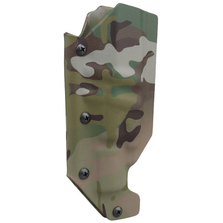 WBD Lightweight Kydex Tactical Holster（TYPE-1 X300）(Various Colours)-WBD-Socom Tactical Airsoft