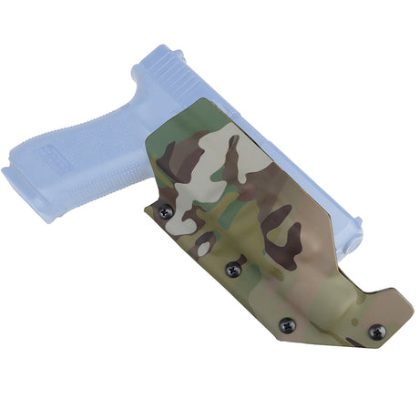 WBD Lightweight Kydex Tactical Holster（TYPE-1 X300）(Various Colours)-WBD-Socom Tactical Airsoft