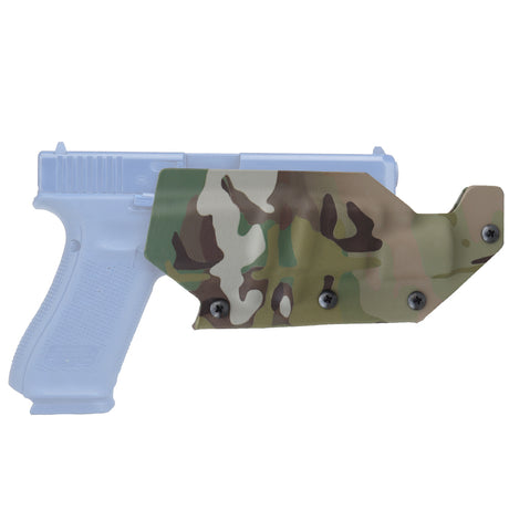 WBD Lightweight Kydex Tactical Holster（TYPE-1 X300）(Various Colours)-WBD-Socom Tactical Airsoft