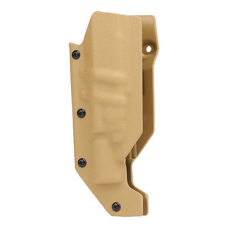 WBD Lightweight Kydex Tactical Holster（TYPE-1 X300）(Various Colours)-WBD-Socom Tactical Airsoft