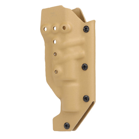 WBD Lightweight Kydex Tactical Holster（TYPE-1 X300）(Various Colours)-WBD-Socom Tactical Airsoft