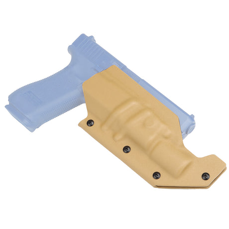 WBD Lightweight Kydex Tactical Holster（TYPE-1 X300）(Various Colours)-WBD-Socom Tactical Airsoft