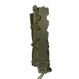 WBD Long Pistol / SMG Bungee Pouch (Various Colours)-WBD-Socom Tactical Airsoft
