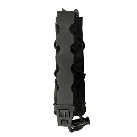 WBD Long Pistol / SMG Bungee Pouch (Various Colours)-WBD-Socom Tactical Airsoft