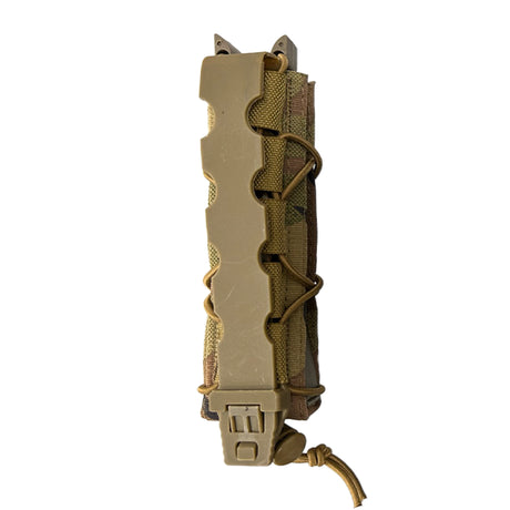 WBD Long Pistol / SMG Bungee Pouch (Various Colours)-WBD-Socom Tactical Airsoft