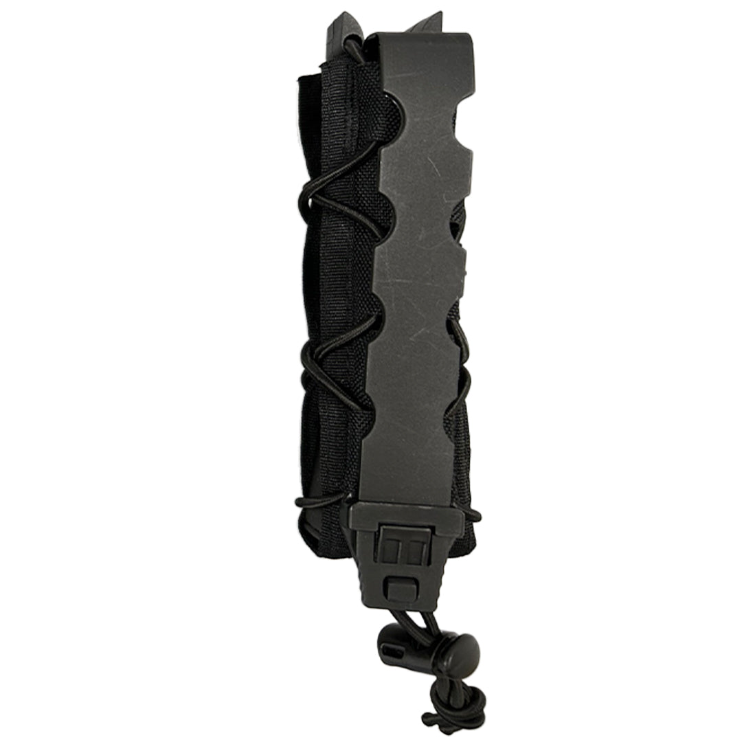 WBD Long Pistol / SMG Bungee Pouch (Various Colours)-WBD-Socom Tactical Airsoft