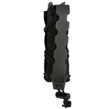 WBD Long Pistol / SMG Bungee Pouch (Various Colours)-WBD-Socom Tactical Airsoft