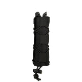 WBD Long Pistol / SMG Bungee Pouch (Various Colours)-WBD-Socom Tactical Airsoft