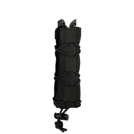 WBD Long Pistol / SMG Bungee Pouch (Various Colours)-WBD-Socom Tactical Airsoft