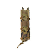 WBD Long Pistol / SMG Bungee Pouch (Various Colours)-WBD-Socom Tactical Airsoft