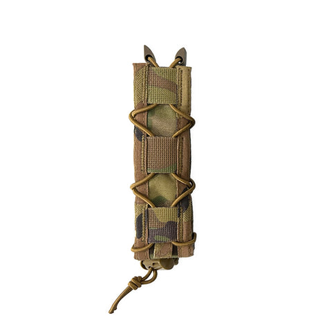 WBD Long Pistol / SMG Bungee Pouch (Various Colours)-WBD-Socom Tactical Airsoft