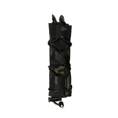 WBD Long Pistol / SMG Bungee Pouch (Various Colours)-WBD-Socom Tactical Airsoft