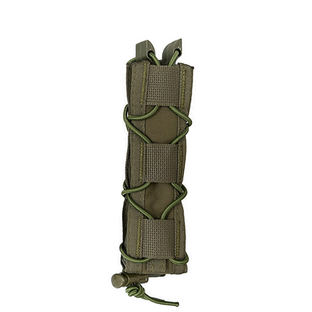 WBD Long Pistol / SMG Bungee Pouch (Various Colours)-WBD-Socom Tactical Airsoft