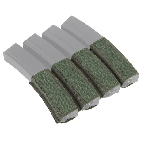 WBD MK4 Chest Rig MP5 Magazine Insert (various Colours)-WBD-Socom Tactical Airsoft