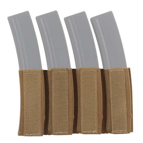 WBD MK4 Chest Rig MP5 Magazine Insert (various Colours)-WBD-Socom Tactical Airsoft