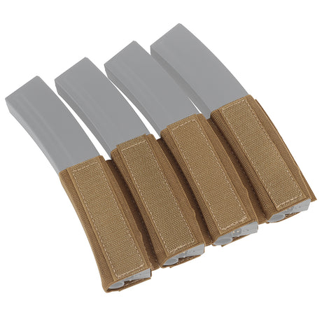 WBD MK4 Chest Rig MP5 Magazine Insert (various Colours)-WBD-Socom Tactical Airsoft