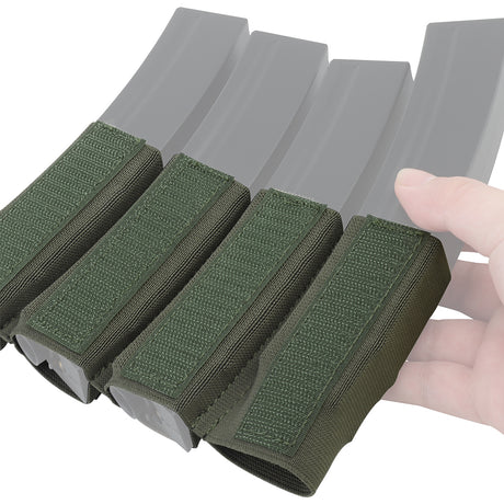 WBD MK4 Chest Rig MP5 Magazine Insert (various Colours)-WBD-Socom Tactical Airsoft