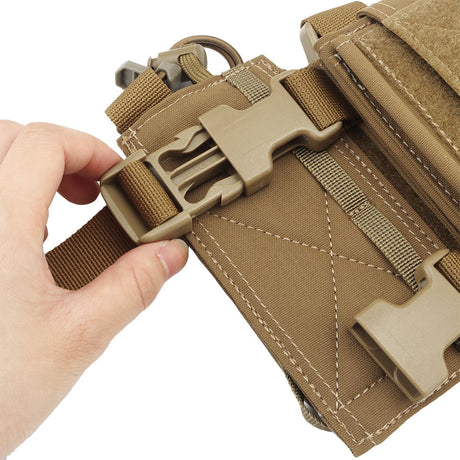 WBD MK4 Tactical Chest Rig (Various Colours)-WBD-Socom Tactical Airsoft