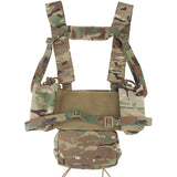 WBD MK4 Tactical Chest Rig (Various Colours)-WBD-Socom Tactical Airsoft