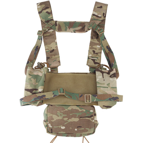 WBD MK4 Tactical Chest Rig (Various Colours)-WBD-Socom Tactical Airsoft