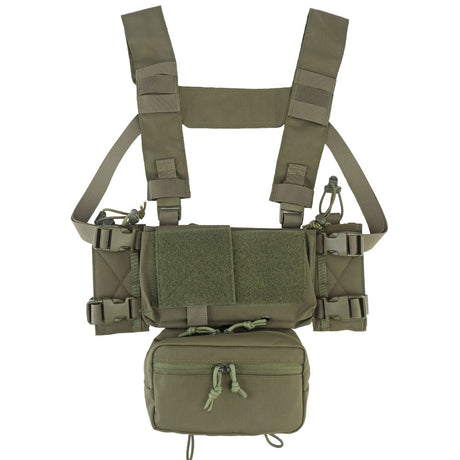 WBD MK4 Tactical Chest Rig (Various Colours)-WBD-Socom Tactical Airsoft