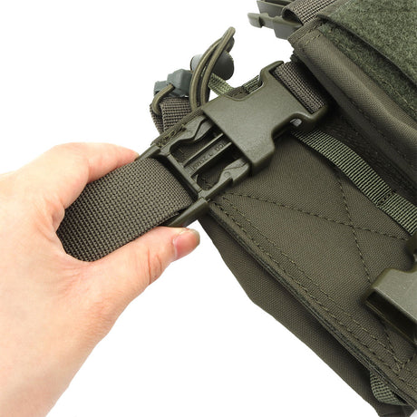 WBD MK4 Tactical Chest Rig (Various Colours)-WBD-Socom Tactical Airsoft