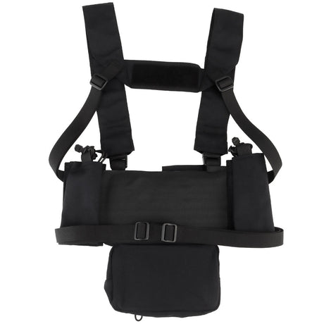 WBD MK4 Tactical Chest Rig (Various Colours)-WBD-Socom Tactical Airsoft
