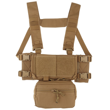 WBD MK4 Tactical Chest Rig (Various Colours)-WBD-Socom Tactical Airsoft