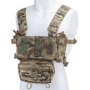 WBD MK4 Tactical Chest Rig (Various Colours)-WBD-Socom Tactical Airsoft