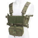WBD MK4 Tactical Chest Rig (Various Colours)-WBD-Socom Tactical Airsoft