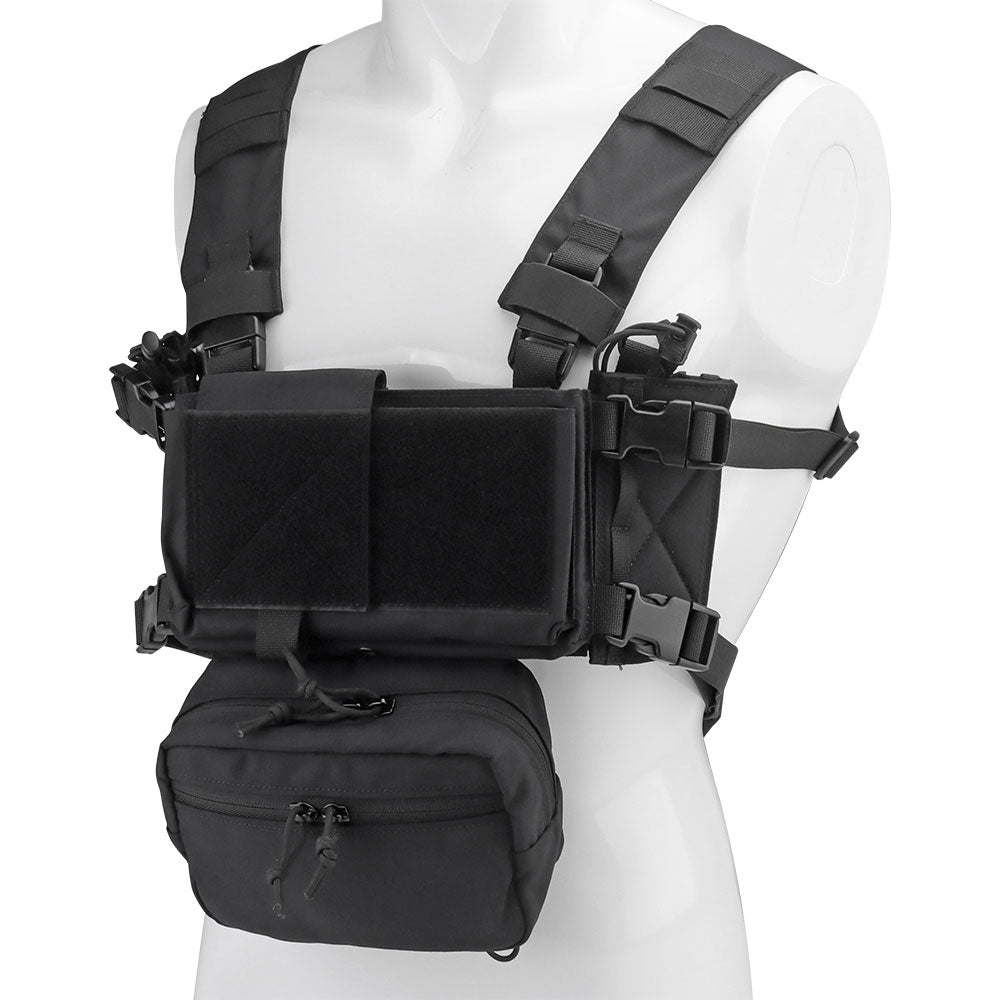 WBD MK4 Tactical Chest Rig (Various Colours) – Socom Tactical Airsoft
