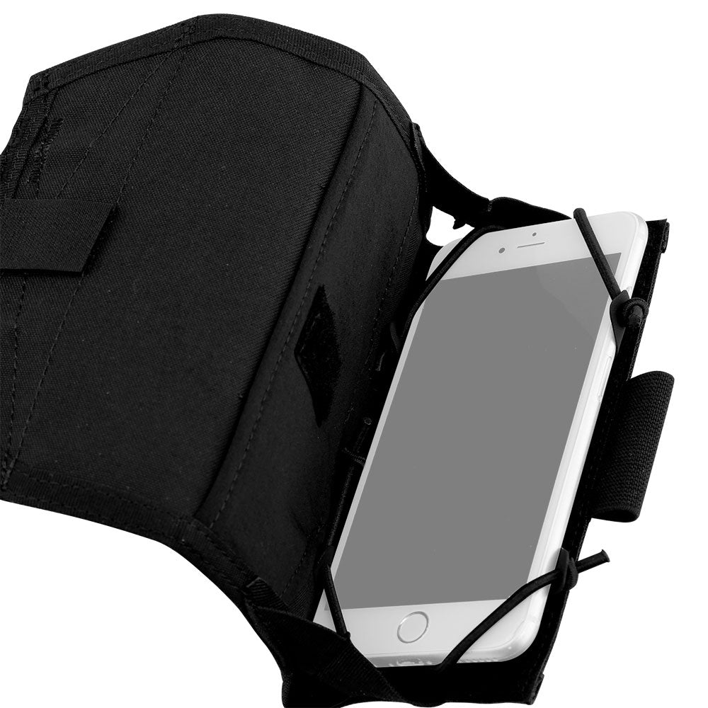 WBD Mobile Phone Pouch (Various Colours)-WBD-Socom Tactical Airsoft