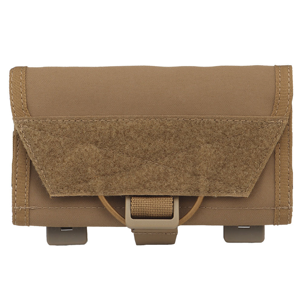 WBD Mobile Phone Pouch (Various Colours)-WBD-Socom Tactical Airsoft