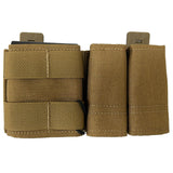 WBD S-Tak 5.56 and 9mm Magazine Pouch (Various Colours)-WBD-Socom Tactical Airsoft